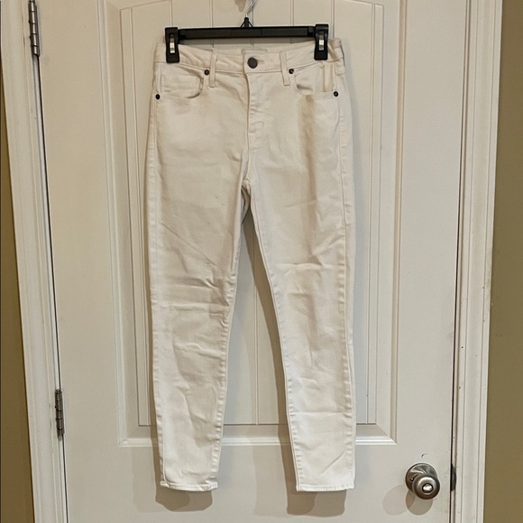 PARKER SMITH Denim - Parker SMITH size 27 Women's white Skinny Jeans